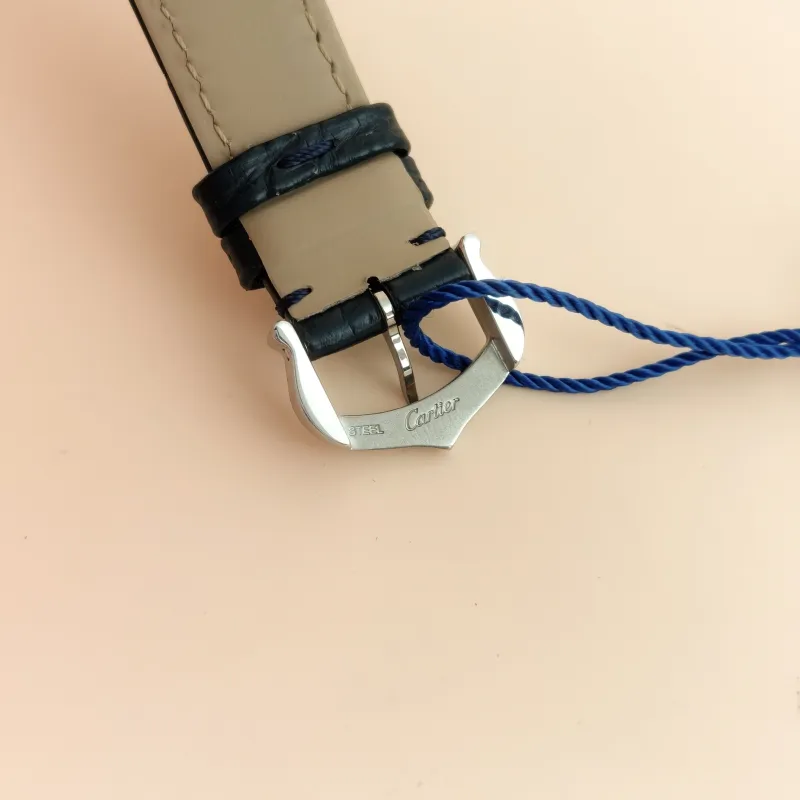 CARTIER Watch Collection Watch Silver One Size 27.5*38 — cover view 7 of 7