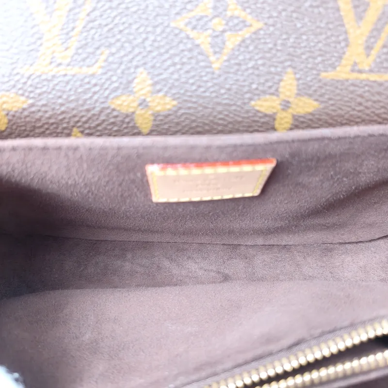 Louis Vuitton Crossbody Bag Monogram PVC Small 21.5 × 6 × 13.5 cm — detail view 3 of 14