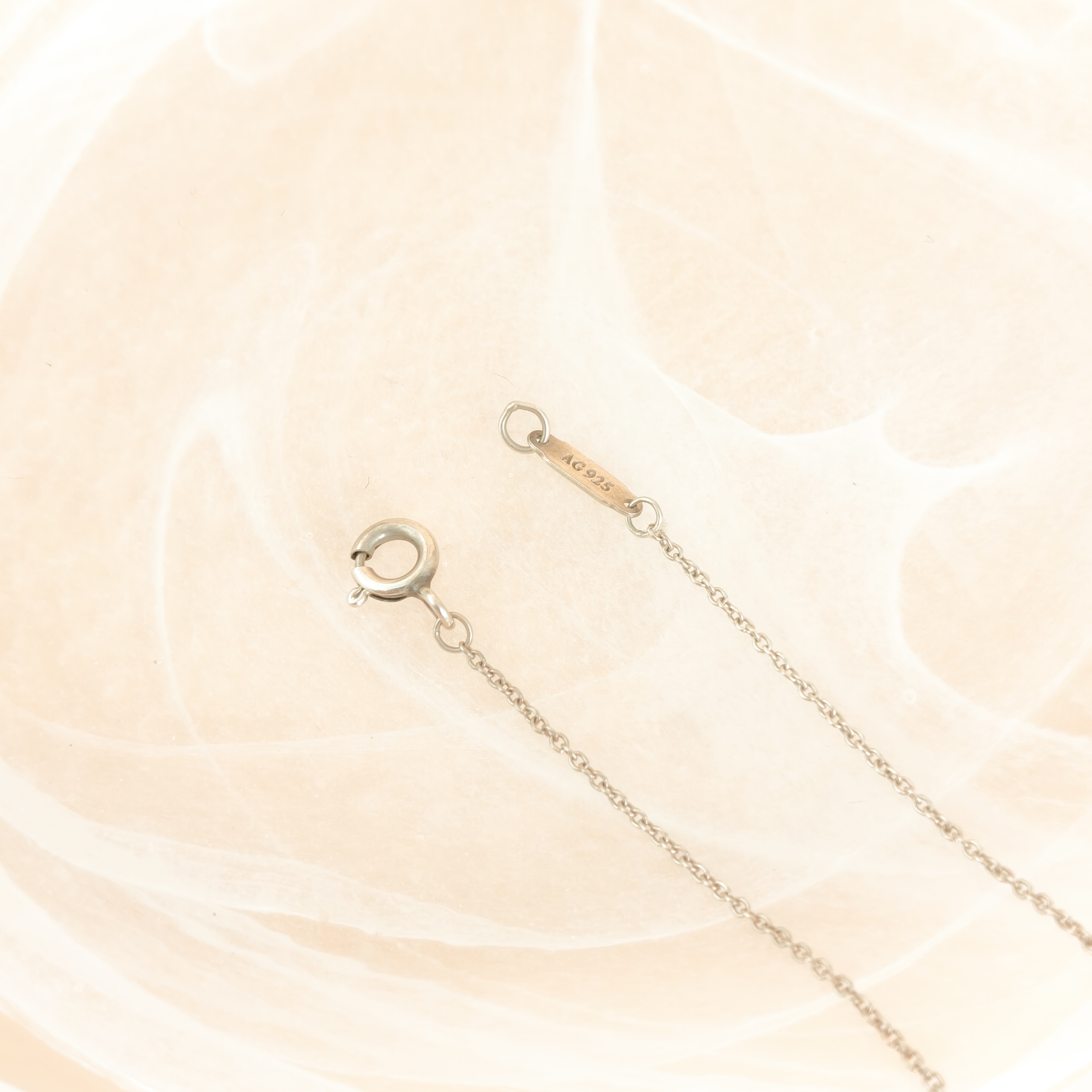 Tiffany&Co. Necklace Necklace Silver925 One Size39cm — cover view 3 of 7