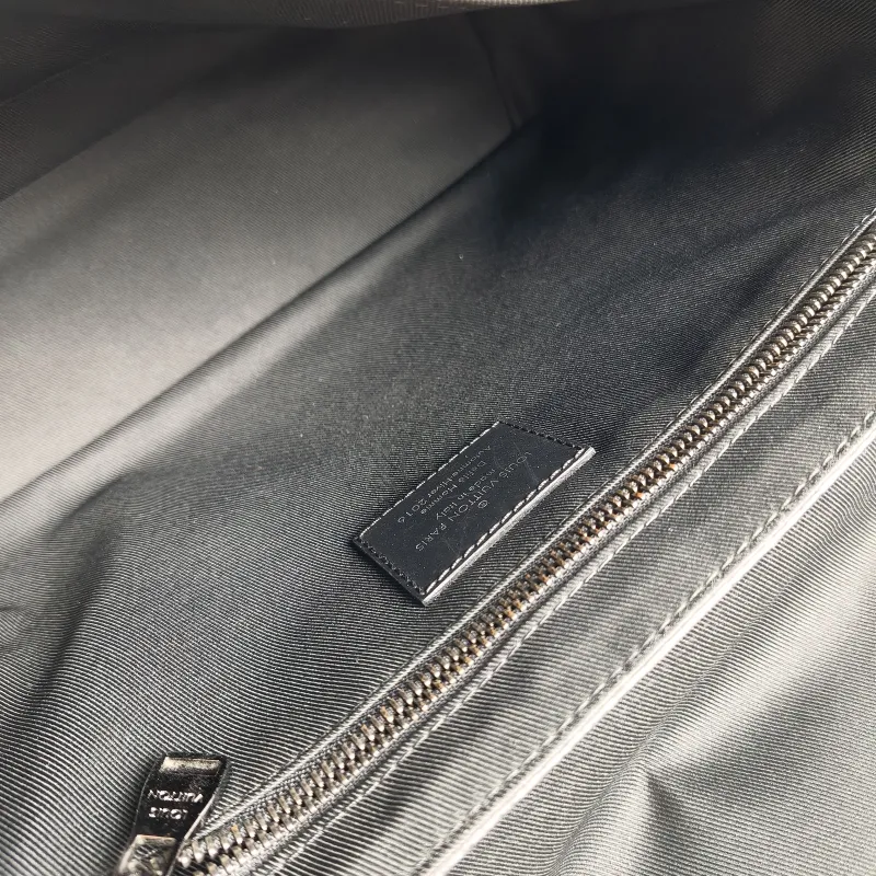Louis Vuitton Crossbody Bag Voyager Messenger Bag Monogram PVC Small33 × 11 × 22.5 cm — detail view 12 of 13
