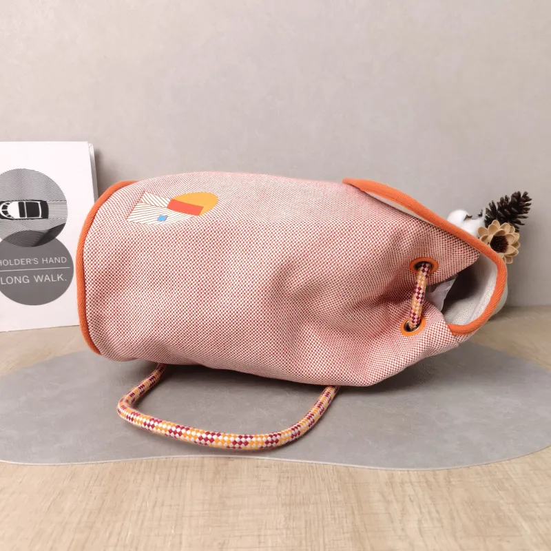 Hermès Backpack Backpack Canvas One Size 24 × 16 × 30 cm — detail view 4 of 11