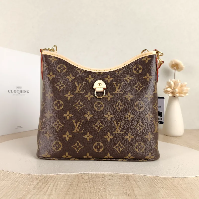 Louis Vuitton Shoulder Bag Lineup Monogram PVC BB 25.5 × 10 × 22 cm — cover view 3 of 6