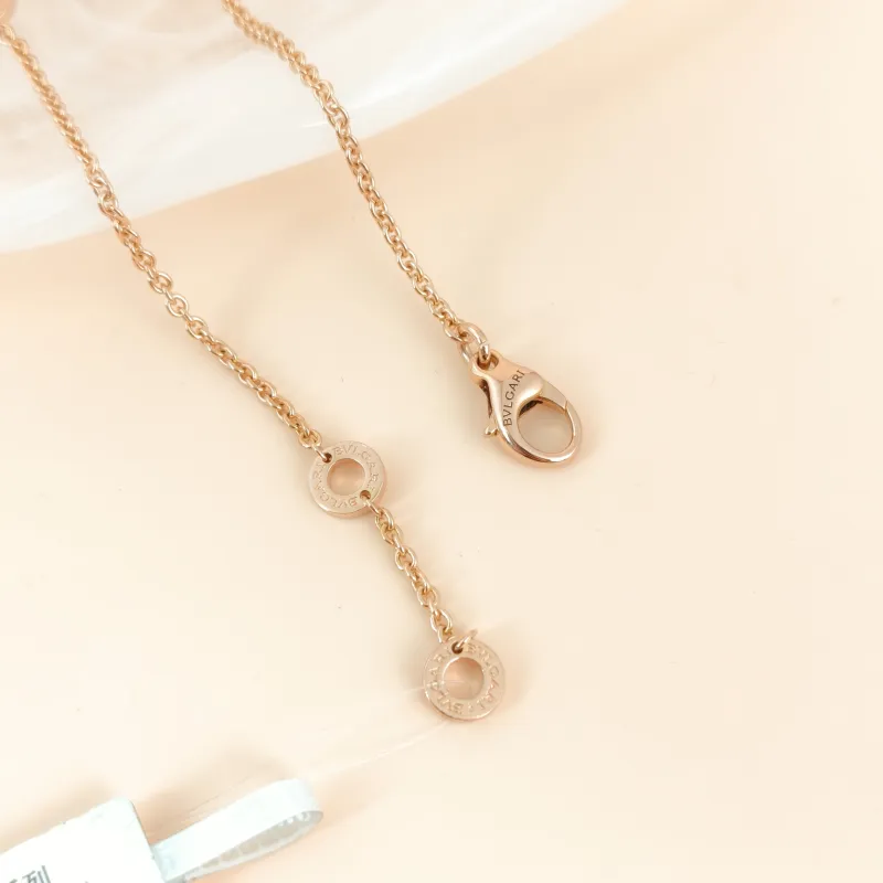 Bvlgari Bracelet B.ZERO1Collection Pavé Diamond Rose Gold Diamond18KR ose Gold One Size 17cm — cover view 3 of 6