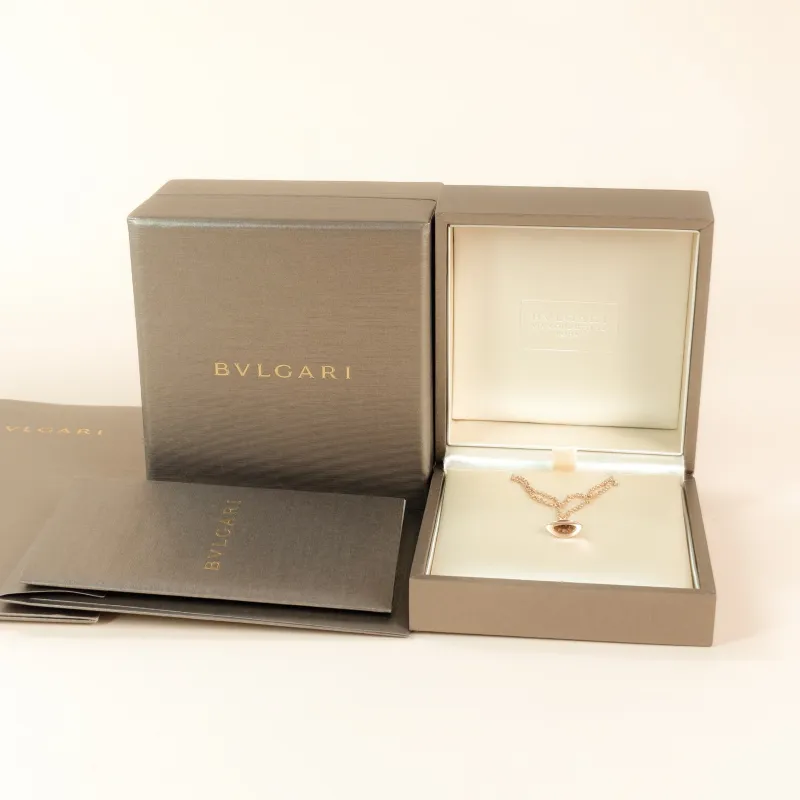 Bvlgari Bracelet DIVAS’ DREAM Collection Pavé Diamond Bracelet Rose Gold 18KR ose Gold Diamond One Size 15-17 — cover view 2 of 9