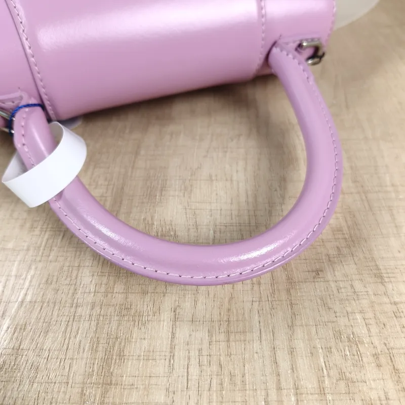 BALENCIAGA Crossbody Bag Hourglass Hourglass Bag Calfskin Small 23 × 10 × 14 cm — detail view 7 of 14