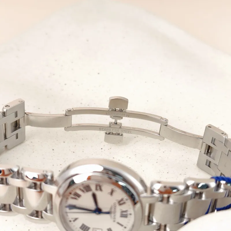 LONGINES Watch Collection Watch White One Size26.5 — cover view 8 of 10