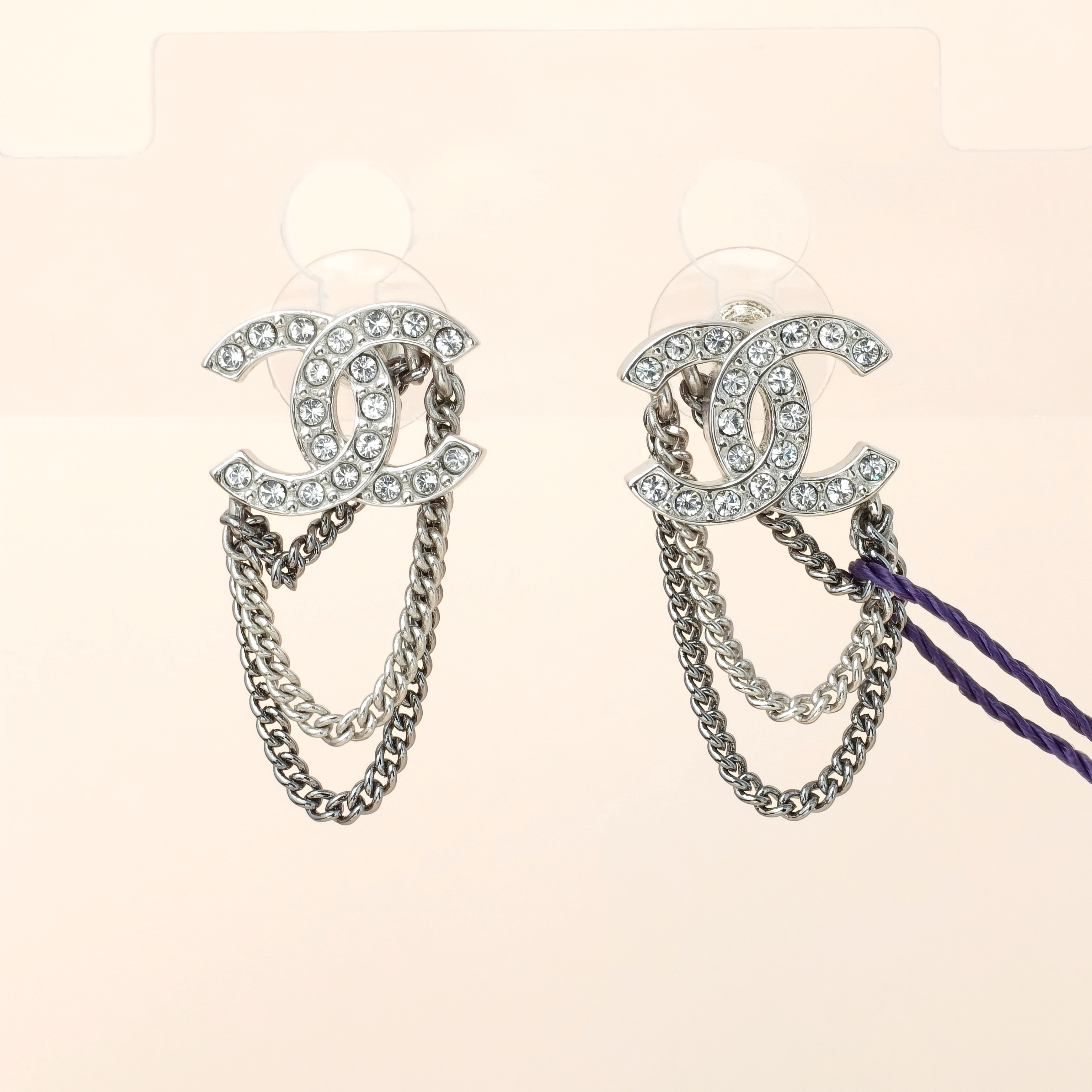CHANEL Jewelry c