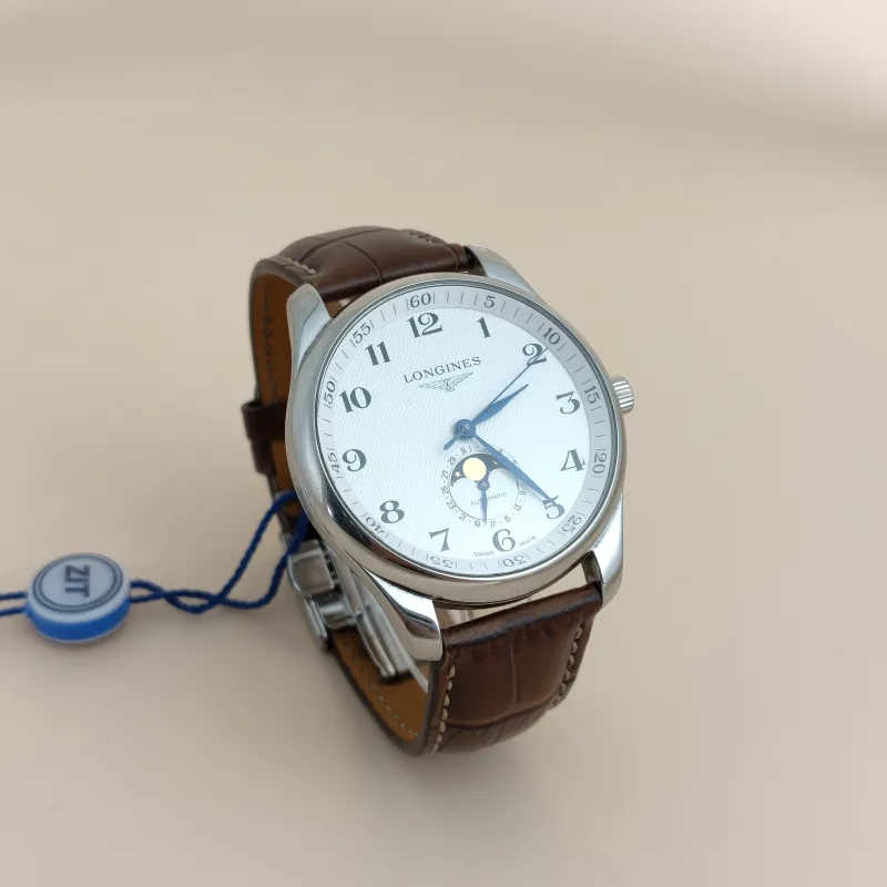 LONGINES Watch Collection Watch White One Size42 — cover view 5 of 8