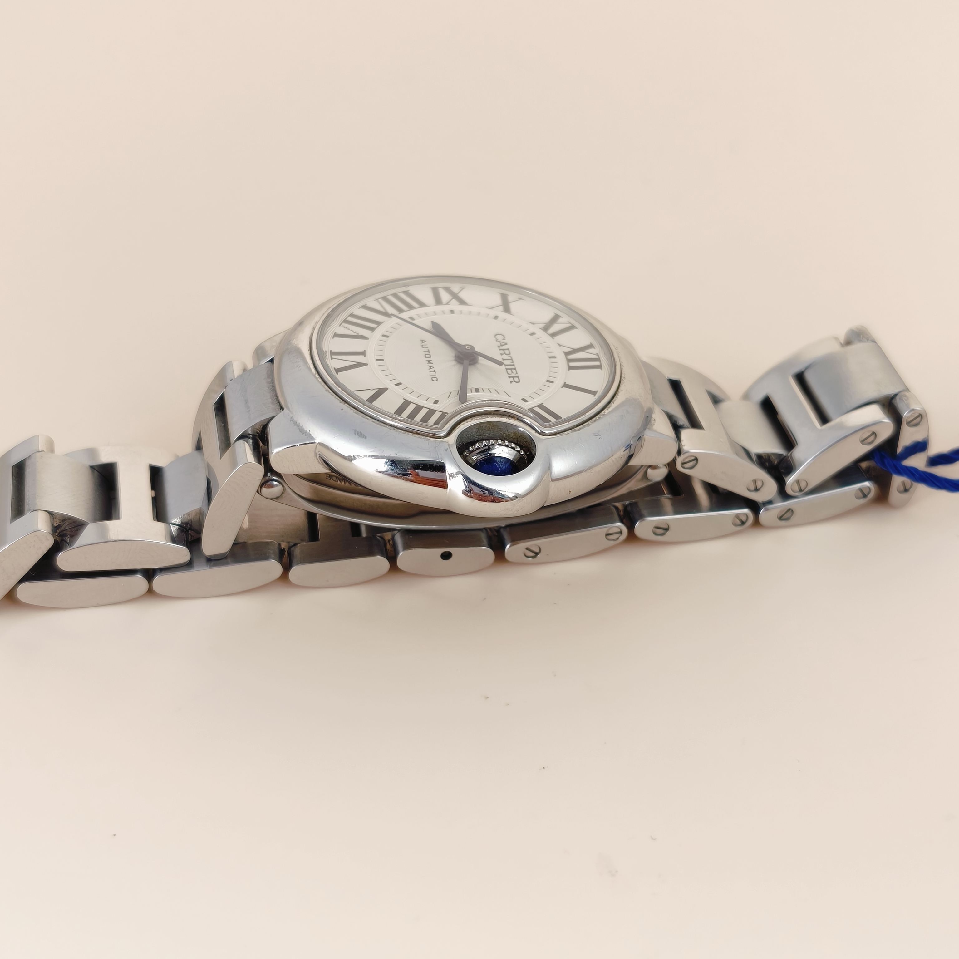CARTIER Watch Ballon Bleu de Collection Watch Silver One Size28mm — cover view 7 of 7
