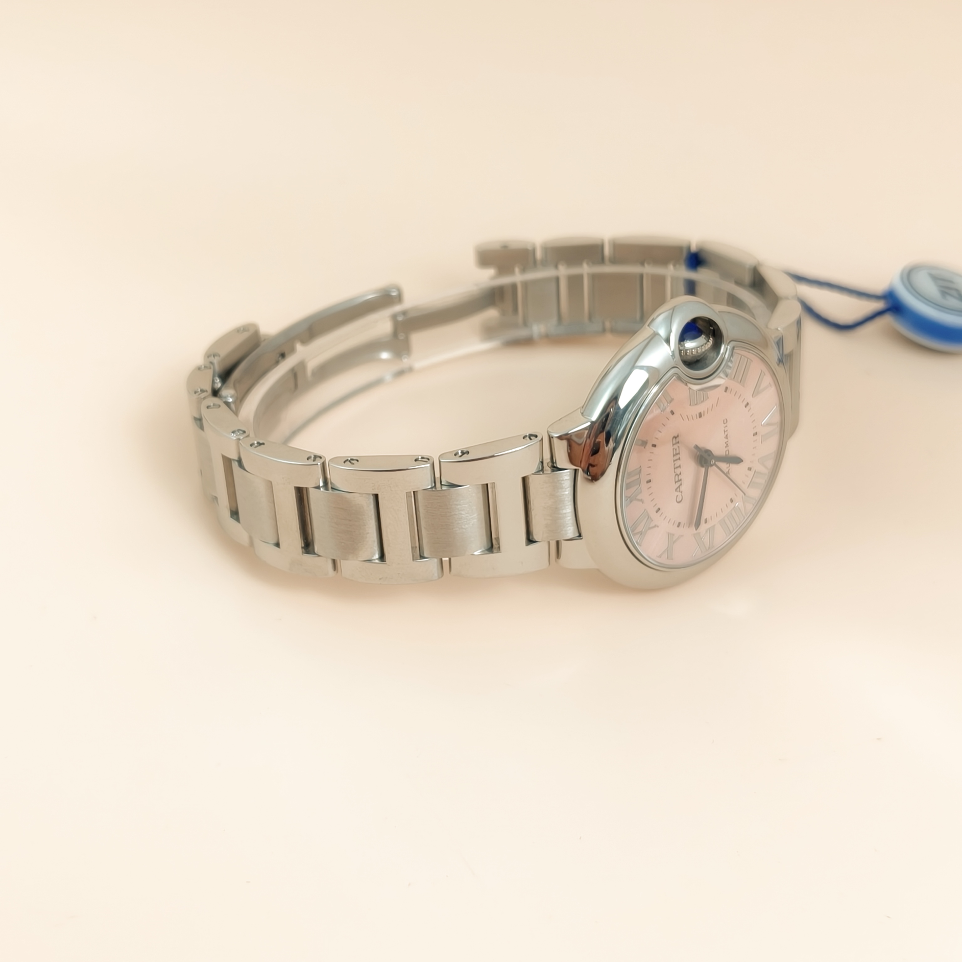 CARTIER Watch Ballon Bleu de Collection Watch Pink One Size33mm — cover view 2 of 8