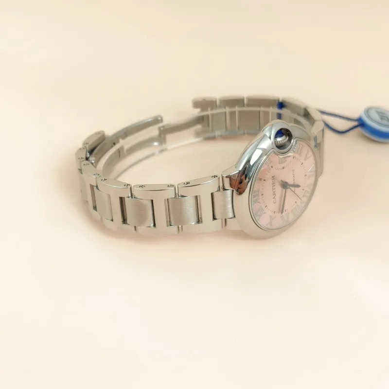 CARTIER Watch Ballon Bleu de Collection Watch Pink One Size33mm — cover view 2 of 8