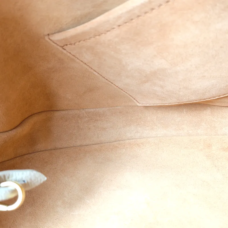 Louis Vuitton Shoulder Bag LOW KEY COOKIE Pink Calfskin Medium 32 × 5 × 26 cm — detail view 10 of 14