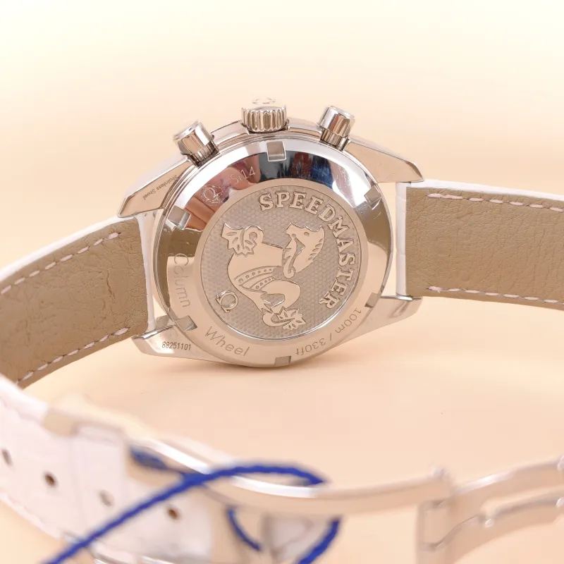 OMEGA Watch Collection Watch One Size 38 — cover view 6 of 10
