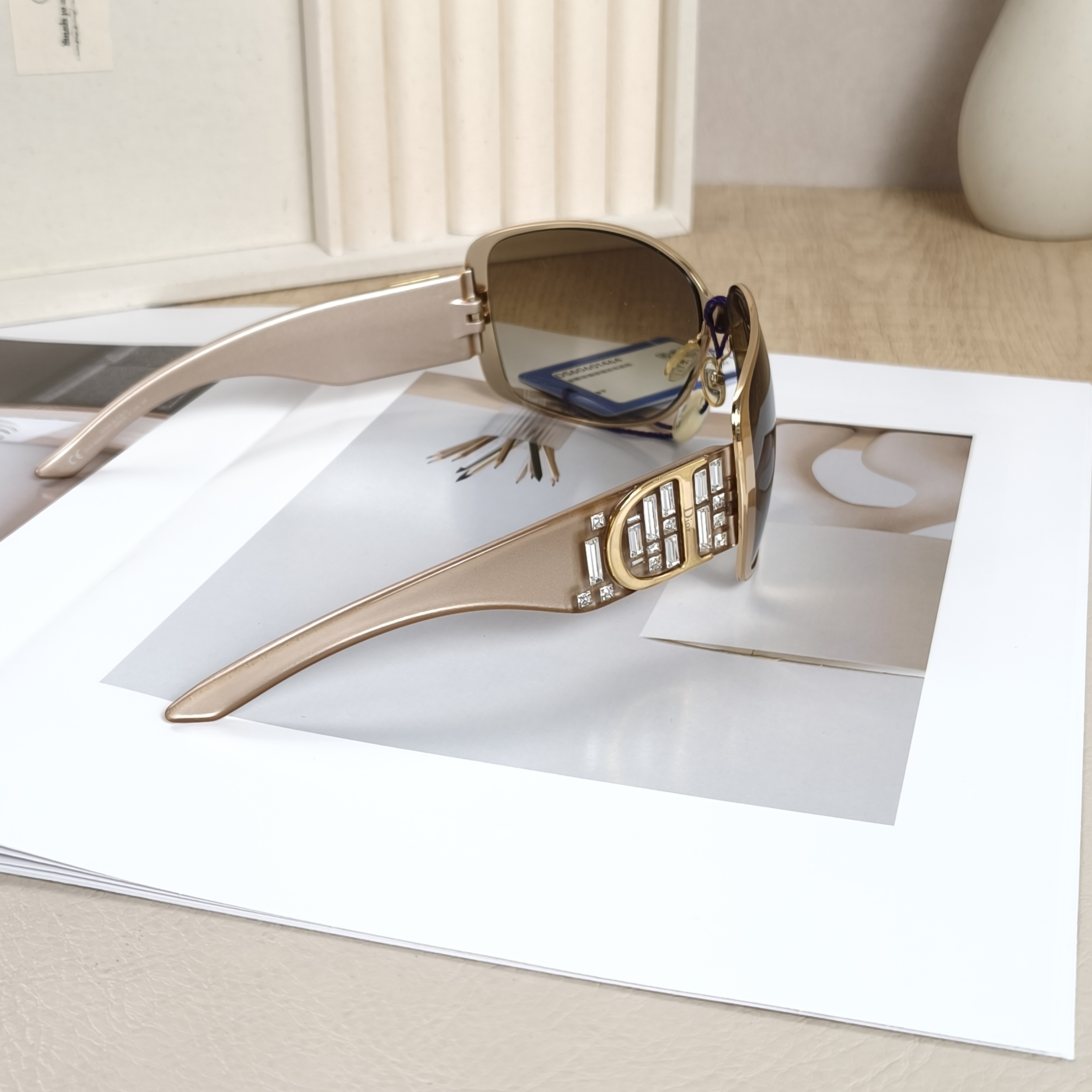 DIOR Eyewear Eyewear — cover view 6 of 9