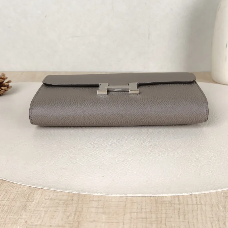 Hermès Crossbody Bag Constance To Go woc Epsom Calfskin One Size20.5 × 2 × 13 cm — cover view 4 of 6