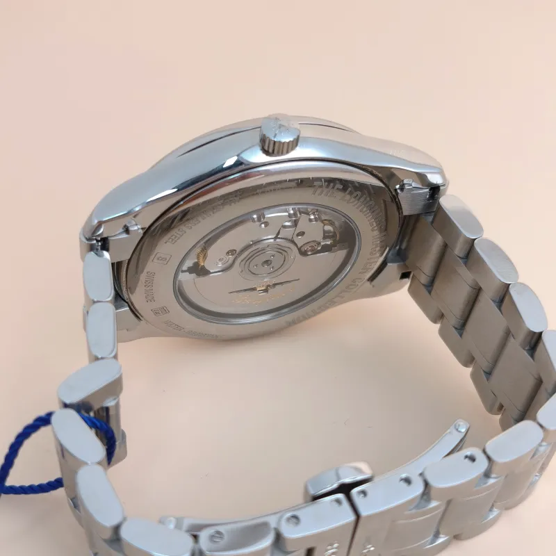 LONGINES Watch Collection Watch White One Size 42 — cover view 4 of 9