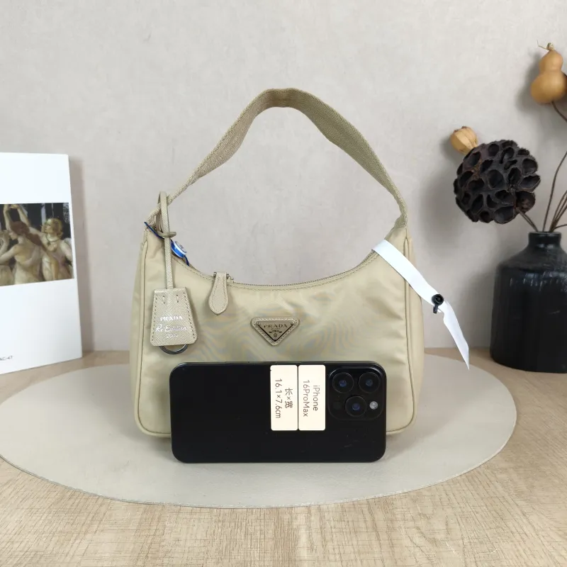 PRADA Shoulder Bag — cover view 4 of 5