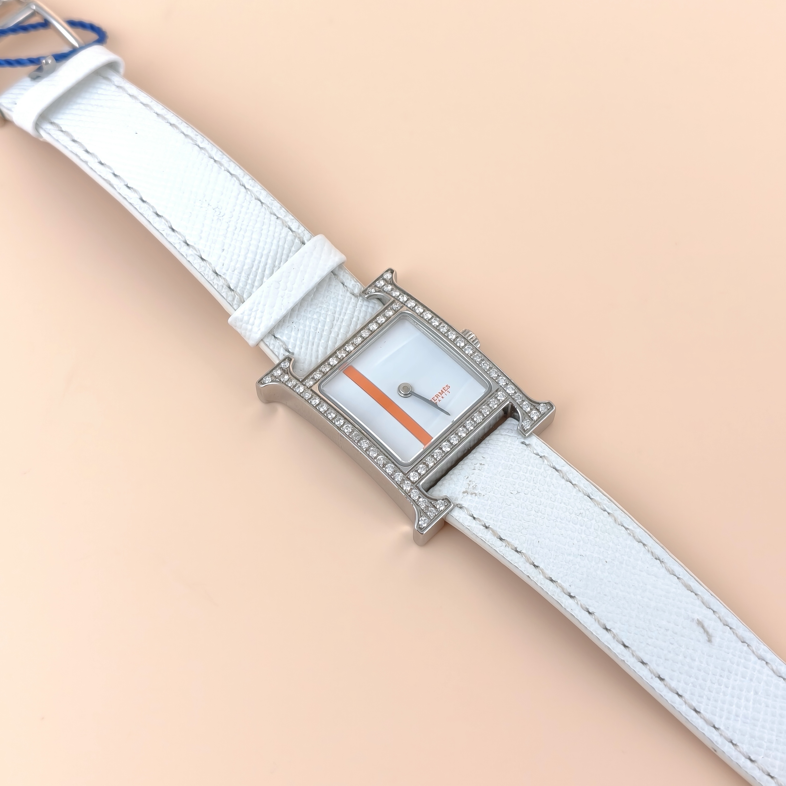 Hermès Watchh Collection Watch White One Size21*30 , — cover view 3 of 10