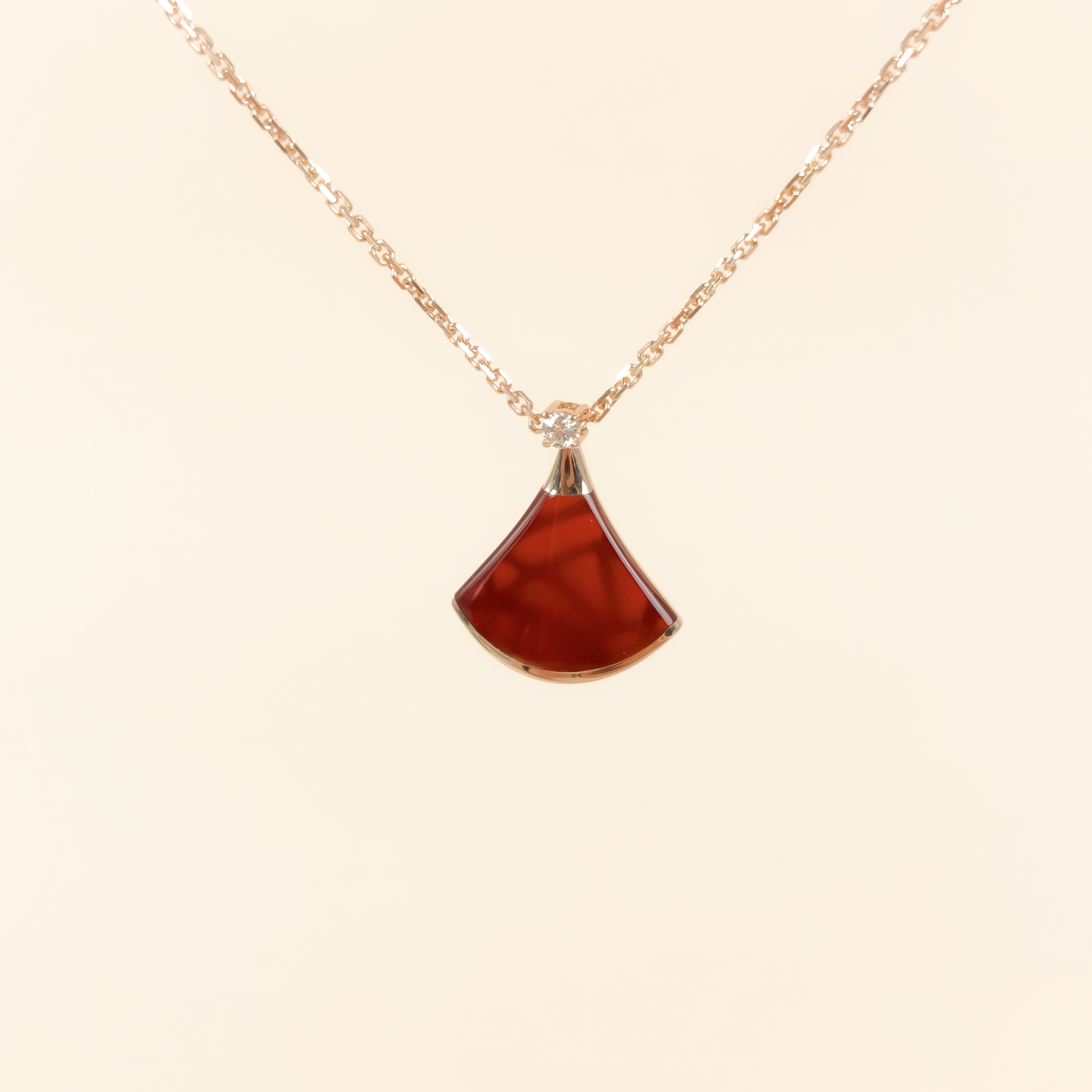 BVLGARI Jewelry DIVAS’ DREAM 18K 1.5cm 42cm