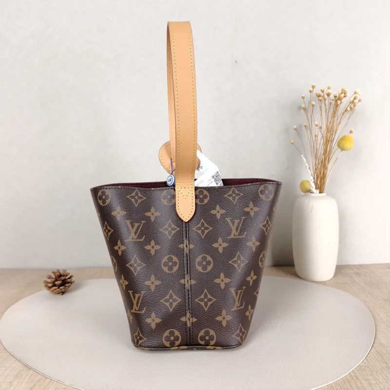 Louis Vuitton Top Handle Bag ALL IN BB Monogram PVCBB16 × 12 × 18 cm — cover view 5 of 5
