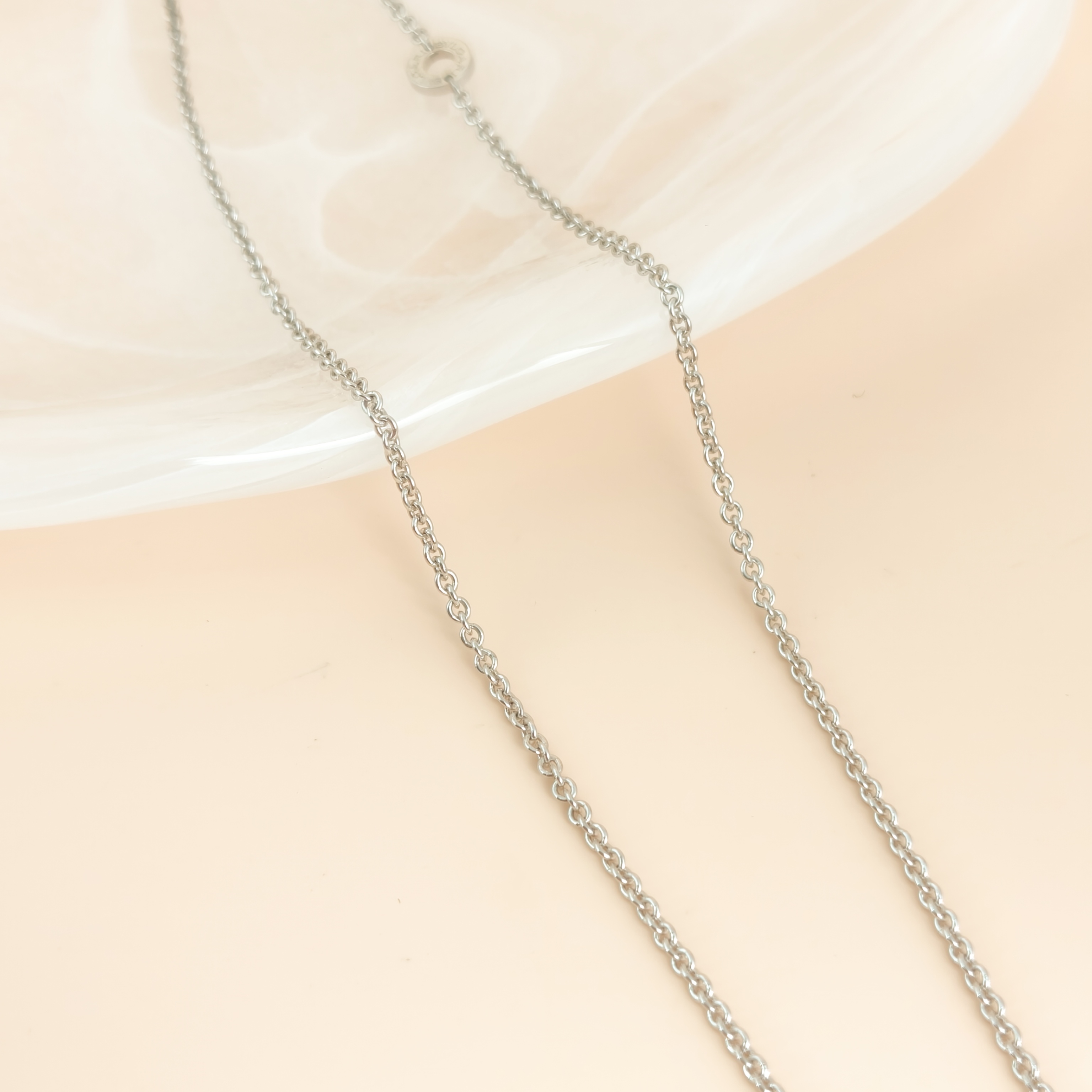 Bvlgari Necklace B.zero1 925 One Size1.5*36-43 โ cover view 4 of 8