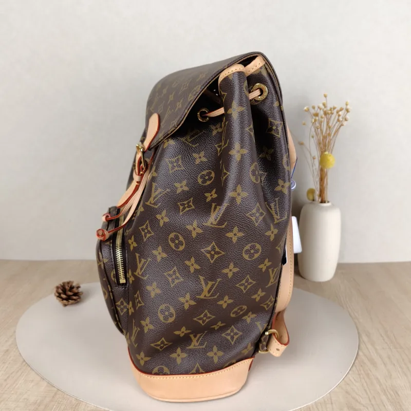 Louis Vuitton Backpack MONTSOURIS Backpack Edition Monogram PVC Medium38 × 21 × 35 cm — detail view 1 of 16