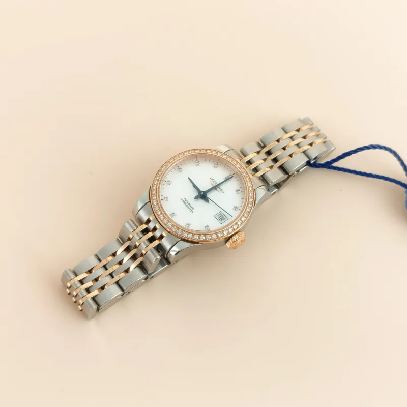 LONGINES Watch Collection Watch One Size 26 โ cover view 3 of 8