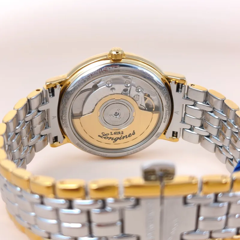 LONGINES Watch Collection Watch White One Size White35 — cover view 5 of 9