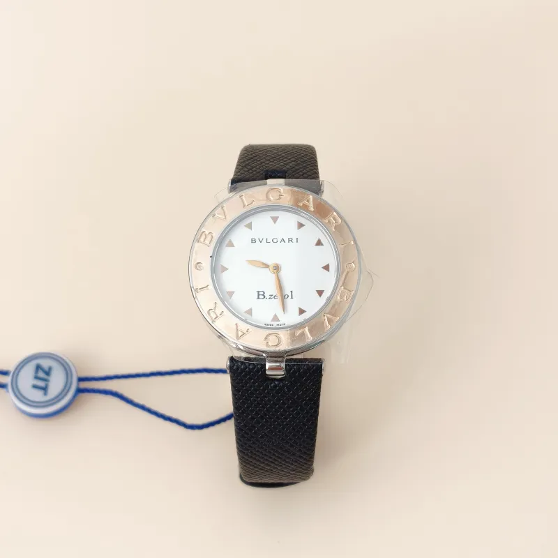 Bvlgari Watch B.zero1 Collection Watch White One Size30