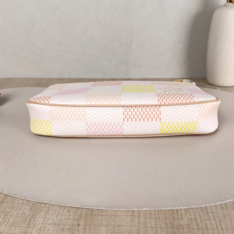 Louis Vuitton Shoulder Bag Pochette Accessoires PVC Large 23.5 × 4 × 13.5 cm — cover view 2 of 5