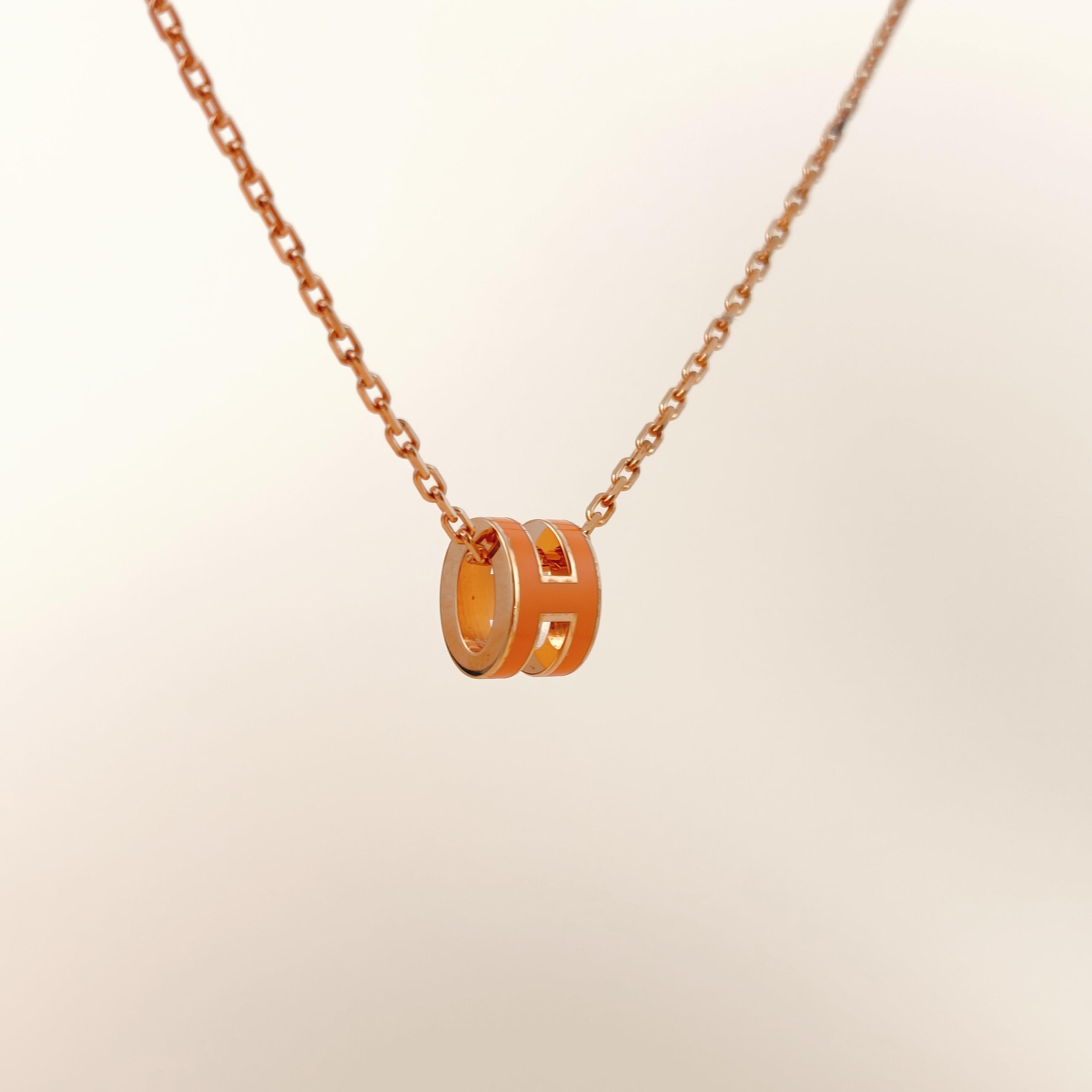 Hermès Necklace Pop HN ecklace mini38.5cm — cover view 2 of 11