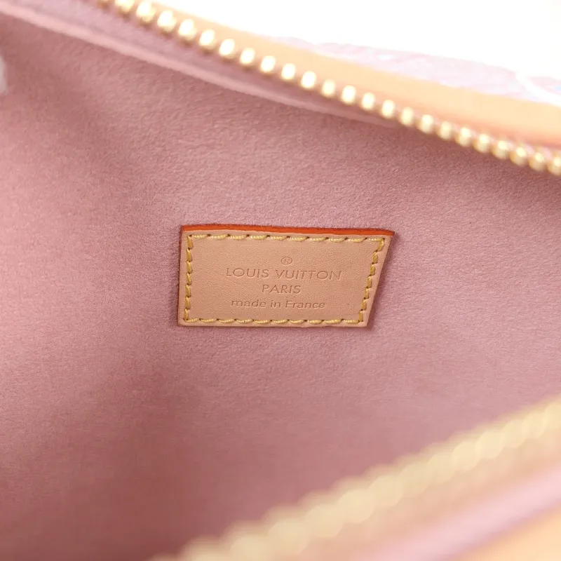 Louis Vuitton Crossbody Bag Side Trunk Box PVC Medium 23.5 × 8.5 × 16 cm — detail view 2 of 11