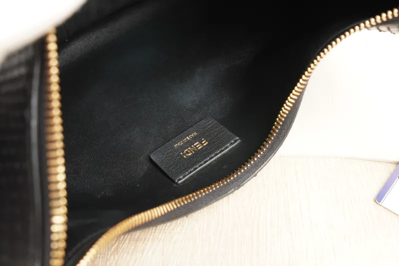 FENDI Bag Black One Size — detail view 3 of 13