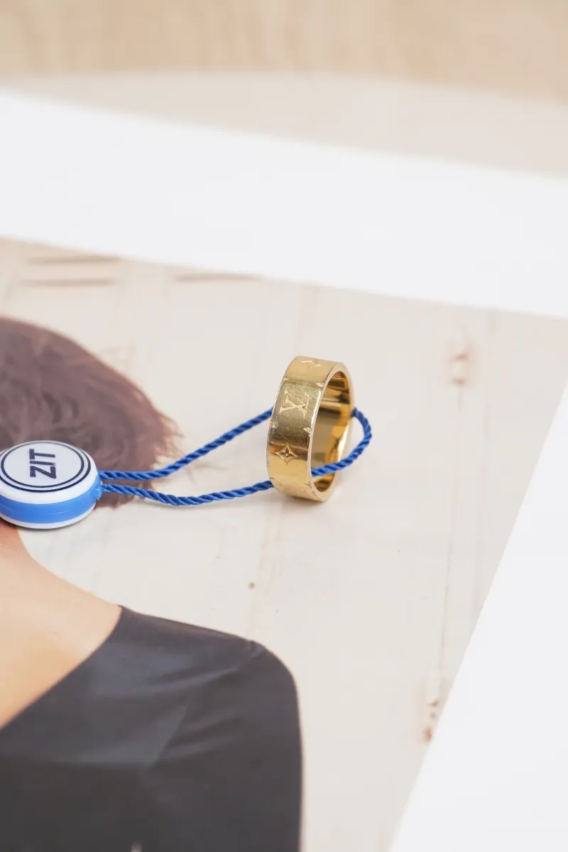 Louis Vuitton Jewelry · Ring One Size S — detail view 7 of 8