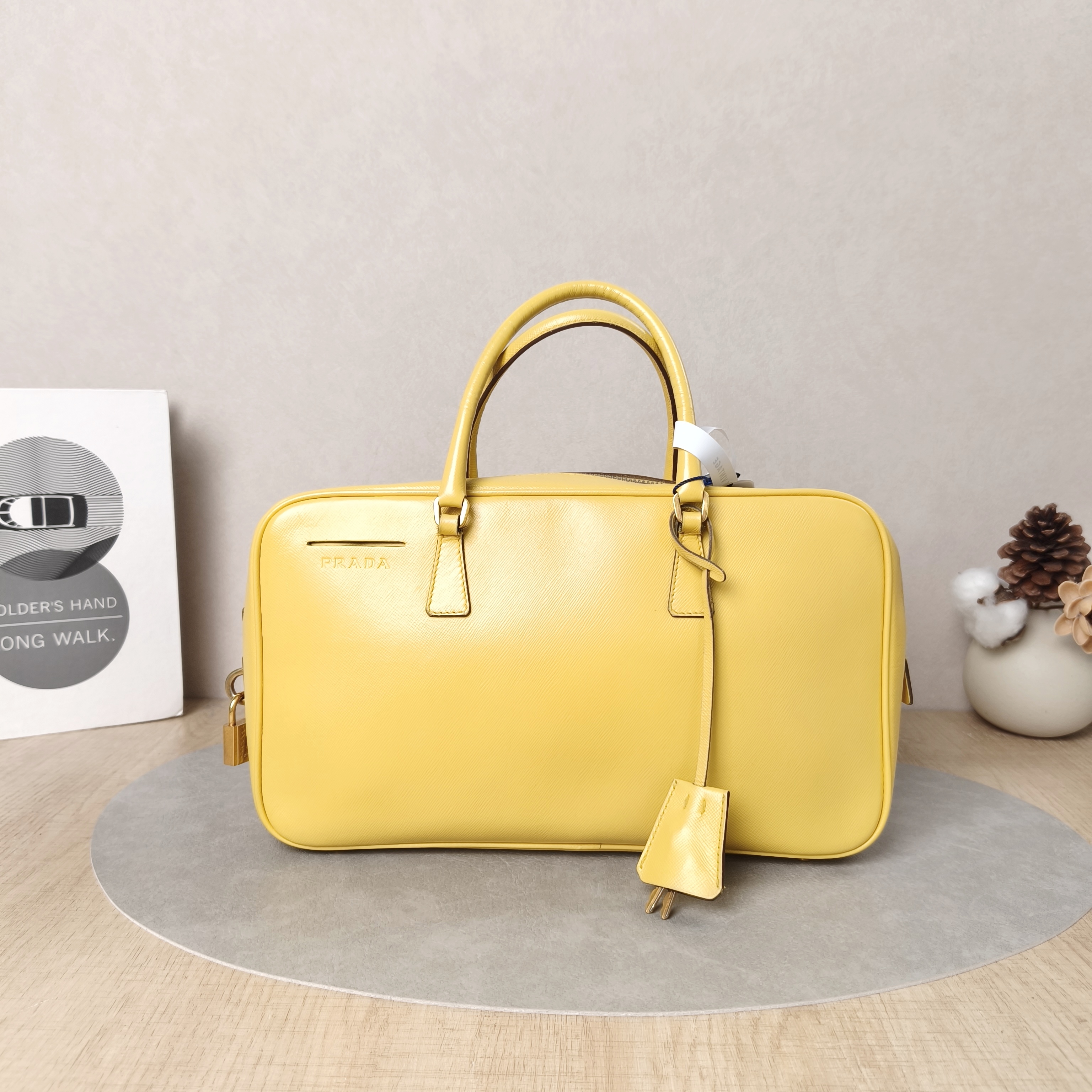 PRADA Bag 28*5.5*16( )