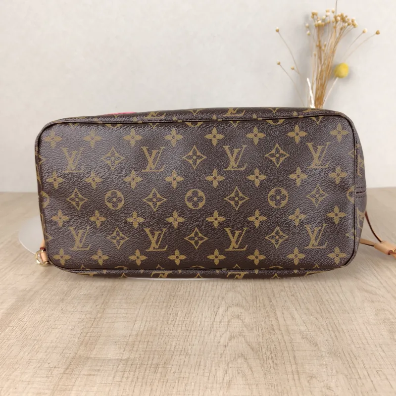 Louis Vuitton Shoulder Bag Neverfull Monogram Sun Yitian Edition PVC Medium 31 × 14 × 28 cm — cover view 2 of 5