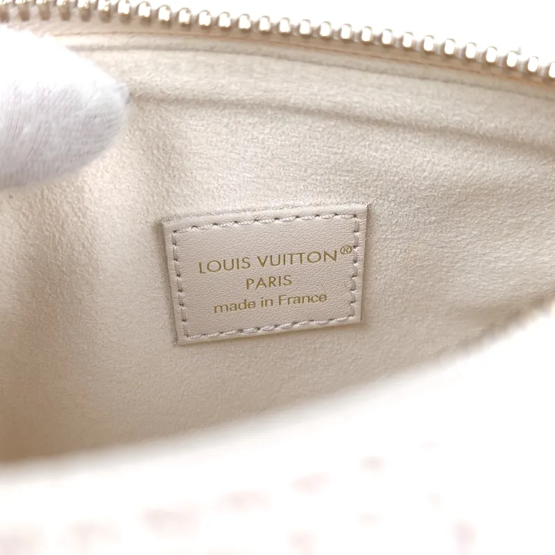Louis Vuitton Crossbody Bag Speedy Nano Monogram Empreinte Embossed Calfskin nano 16 × 7.5 × 10 cm — detail view 6 of 11