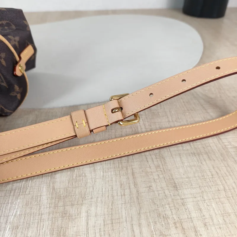 Louis Vuitton Backpack Backpack Monogram Nylon One Size 21 × 8 × 17 cm — detail view 8 of 12