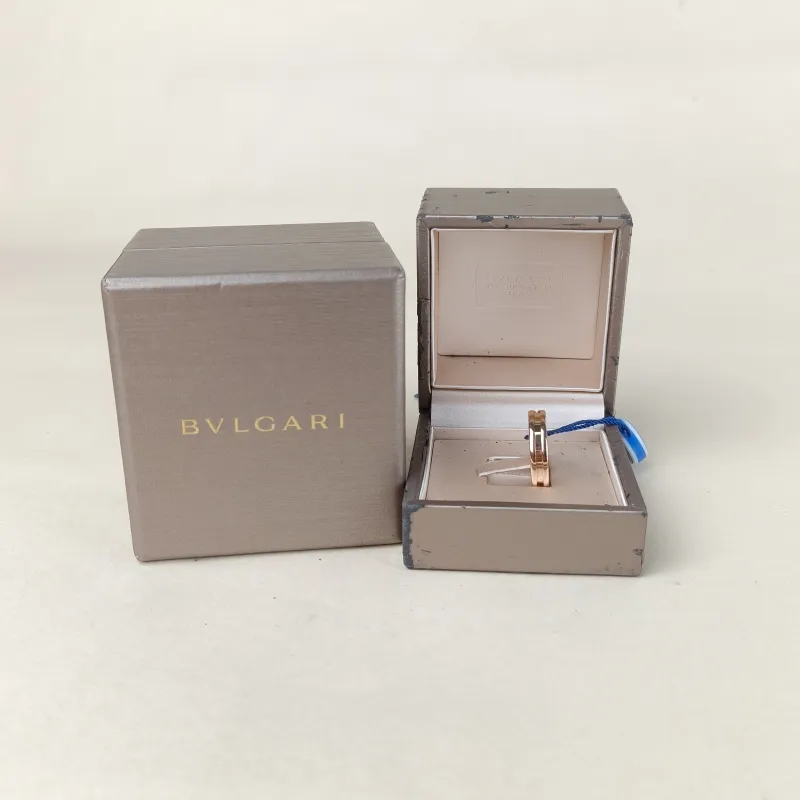 Bvlgari Ring B.zero1Collection Ring 18k 53 — cover view 4 of 8
