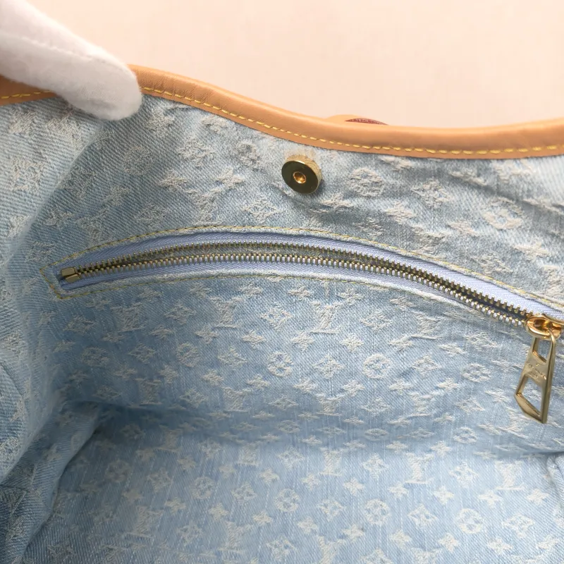 Louis Vuitton Crossbody Bag Carryall Blue Small29 × 12 × 24 cm — detail view 15 of 19