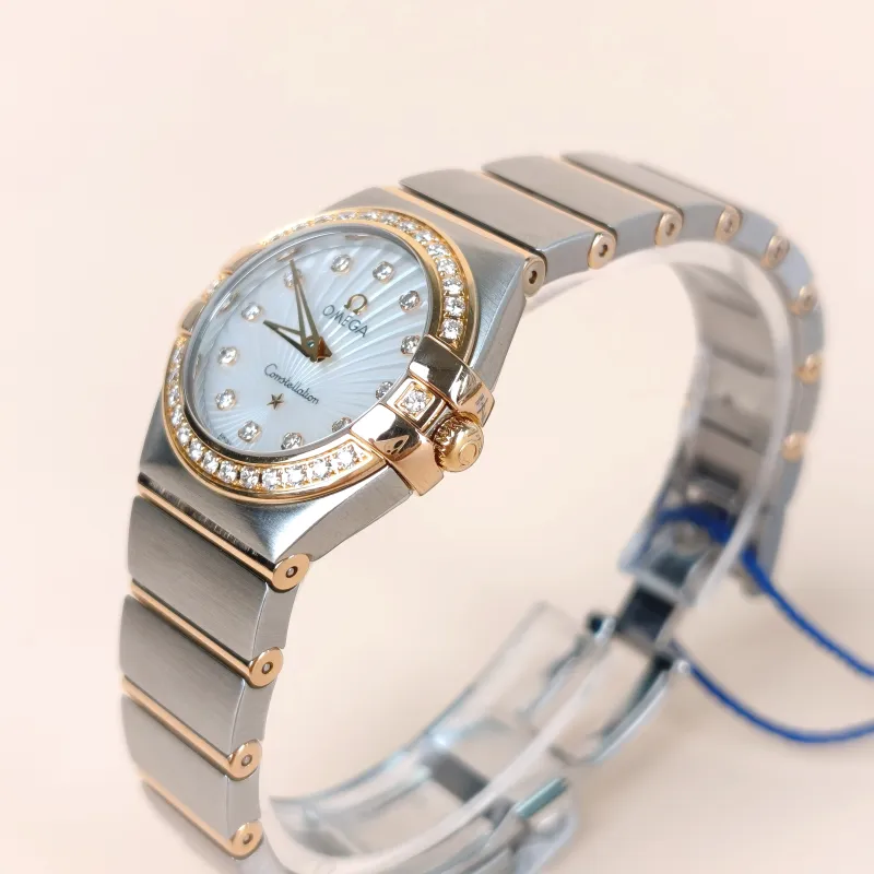 OMEGA Watch Watch One Size 24 — cover view 8 of 10