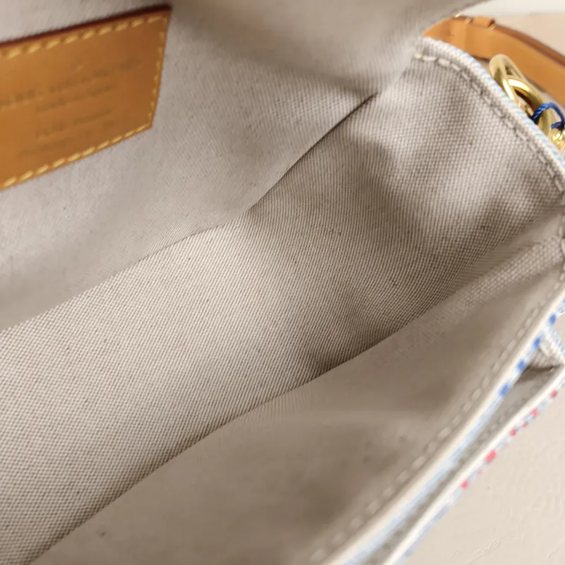 Louis Vuitton Crossbody Bag CARGO Camera Bag Colorblock Mini 23 × 10 × 14 cm — detail view 9 of 11