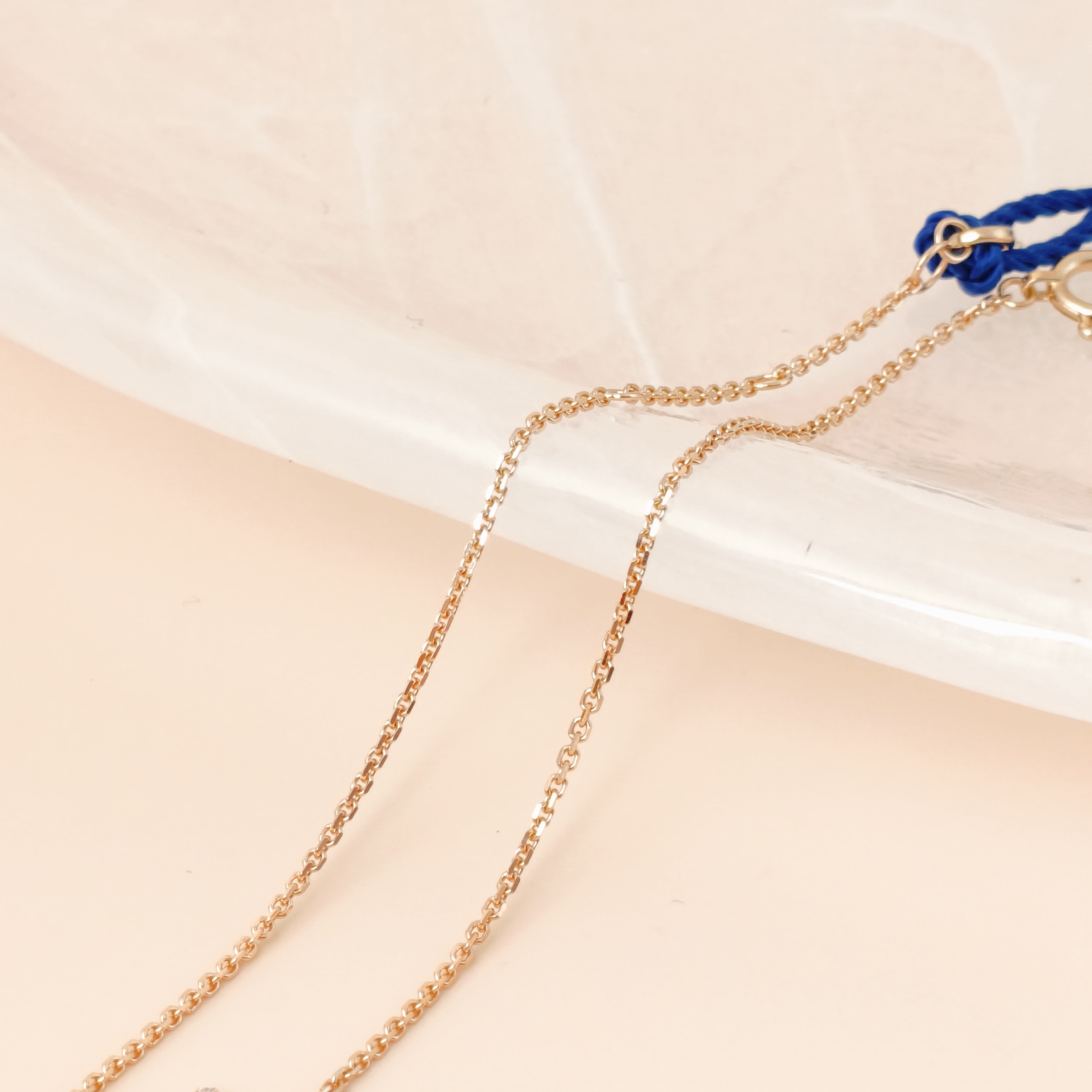 Qeelin Bracelet Wulu Collection Bracelet Rose Gold Diamond18KR ose Gold One Size17cm — cover view 6 of 9