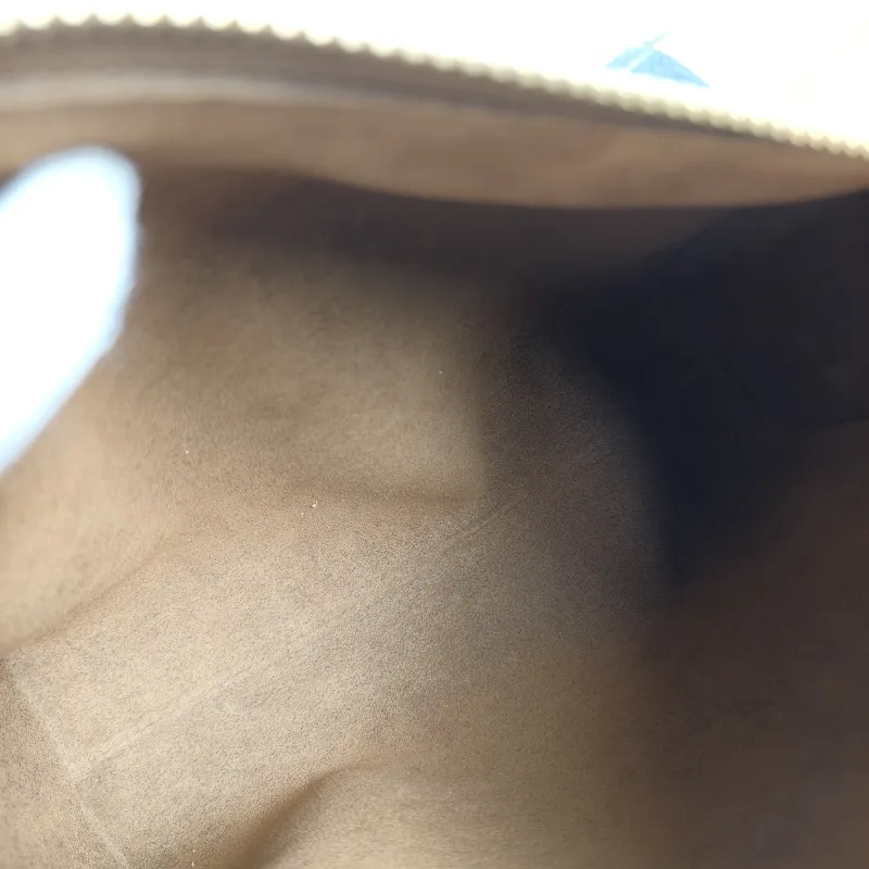 Louis Vuitton Crossbody Bag Side Trunk Box Brown Canvas Medium 23.5 × 8.5 × 16 cm — detail view 5 of 10
