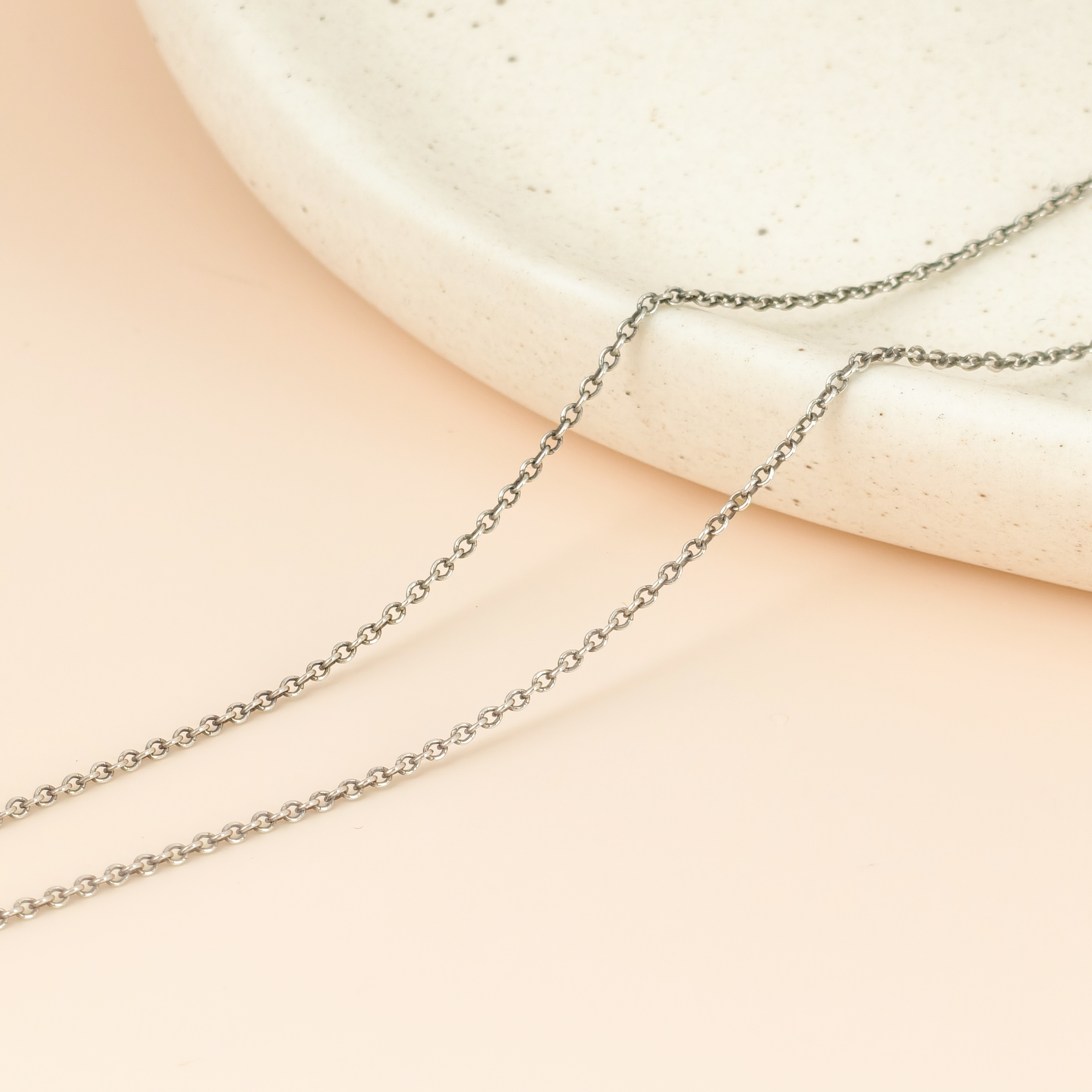 Tiffany&Co. Necklace Keys Collection Necklace Necklace Silver925 One Size44cm Pendant4.7cm — cover view 2 of 12
