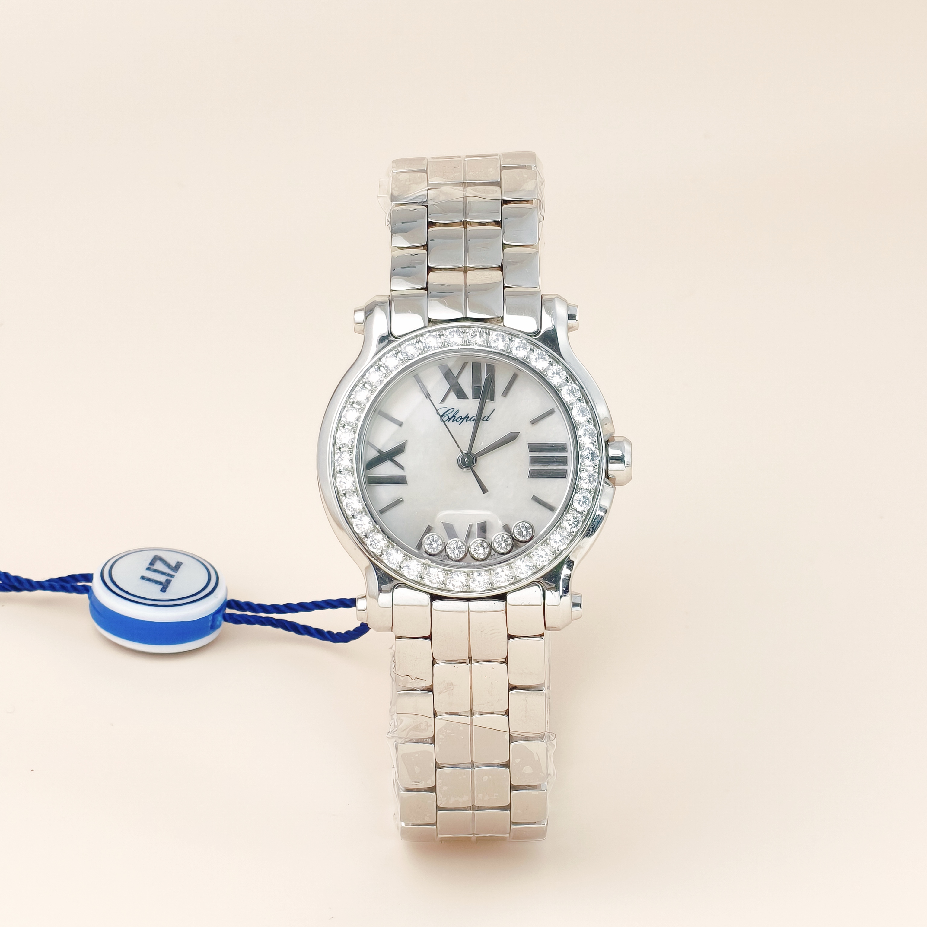CHOPARD Watch Watch White One Size30mm