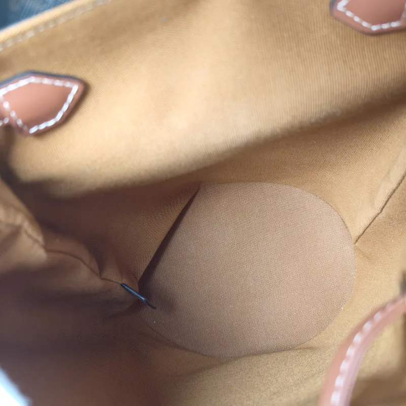 CELINE Backpack BONNIE Backpack Monogram PVC One Size 18 × 13 × 25 cm — detail view 3 of 12