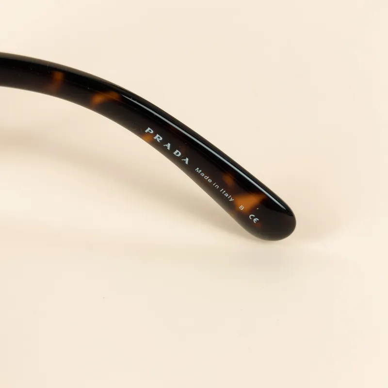 PRADA Eyewear Eyewear Black One Size — cover view 3 of 7