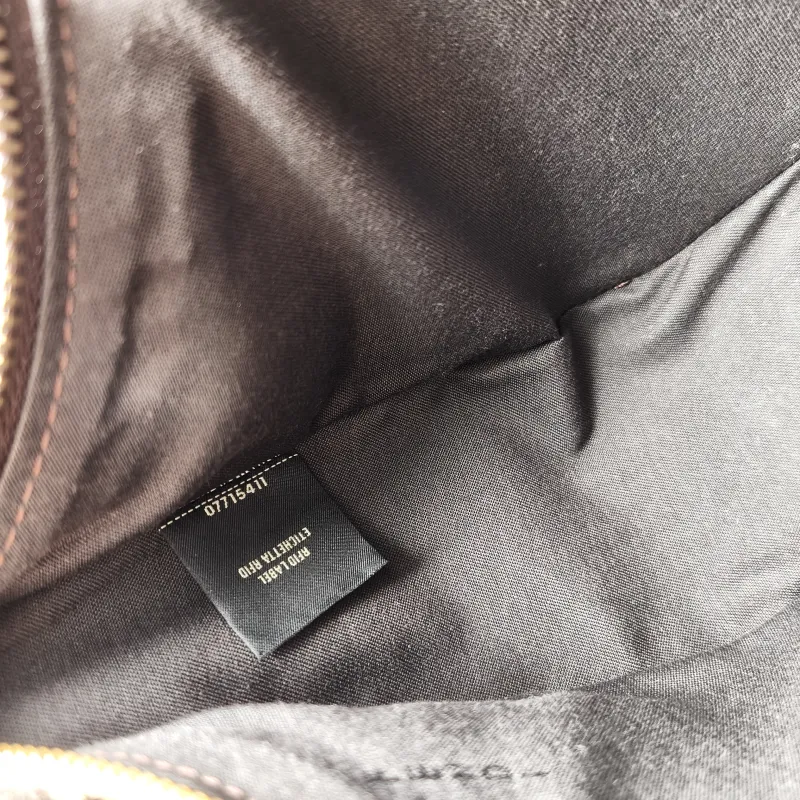 FENDI Shoulder Bag graphy Monogram Canvas Small 29 × 10 × 24.5 cm — detail view 4 of 13