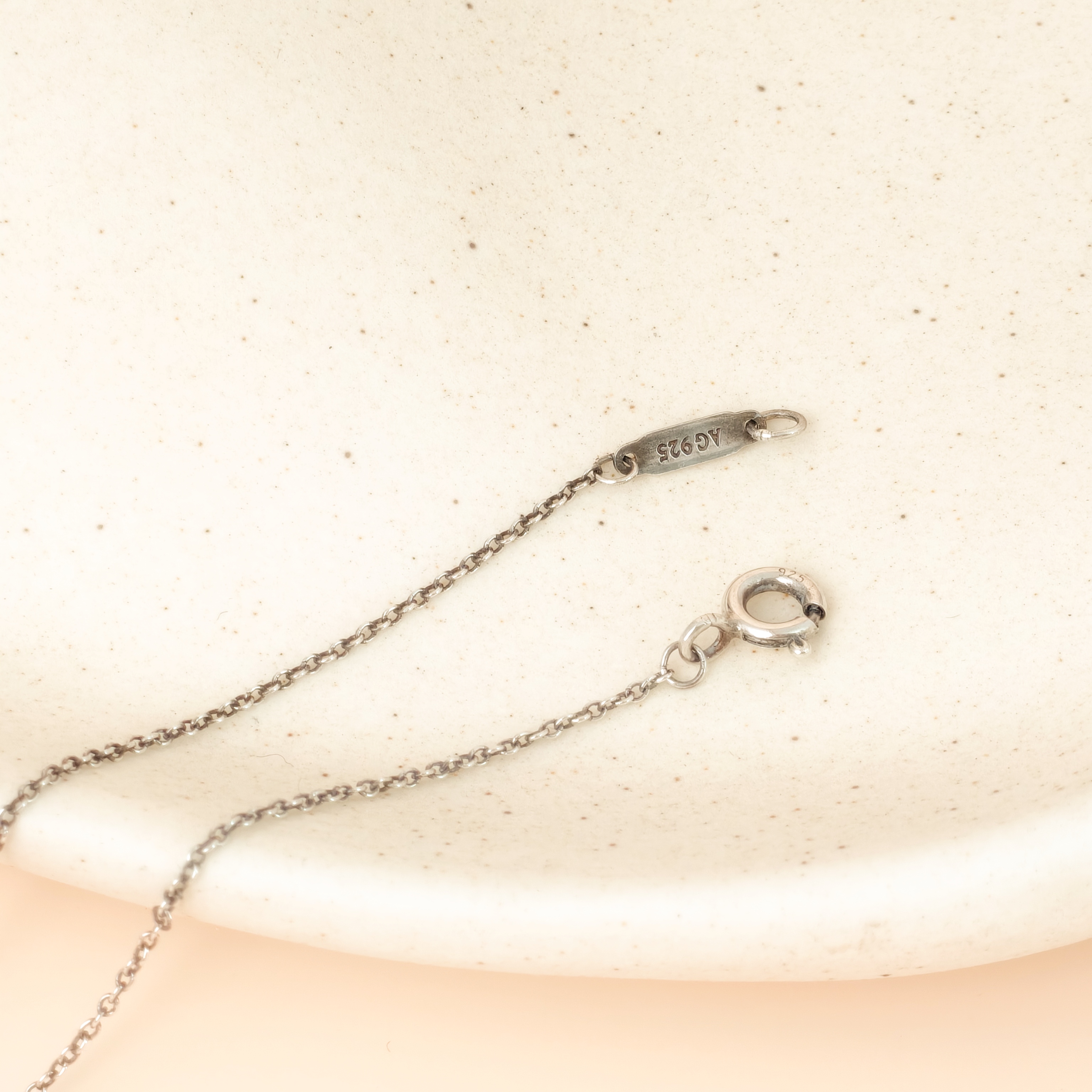 Tiffany&Co. Necklace Keys Collection Necklace Necklace Silver925 One Size44cm Pendant4.7cm — cover view 7 of 12